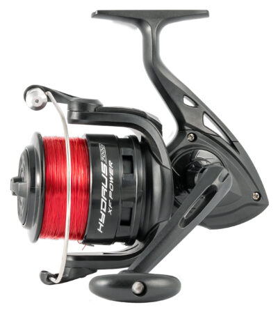 Trabucco Hydrus XF Power 7000 Spooled, mulinello da pesca