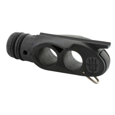 Testata SEAC Fire Target per due elastici