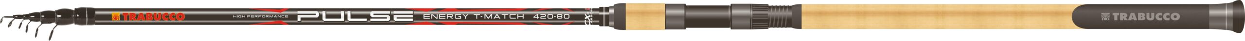 151-99-520_Pulse_Energy_T-Match-80 Trabucco Pulse Energy T-Match 420-80, canna 4,20 m 20–80 g