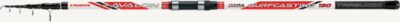 Canna Trabucco Avalon Surf Casting VI 4004/130, 4,00 m e casting fino a 130 g