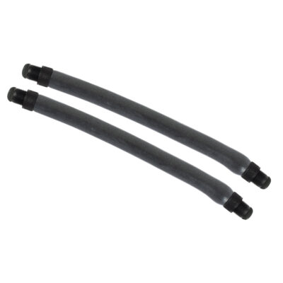 Coppia elastici SEAC Anthracite Flex Dual 16 mm