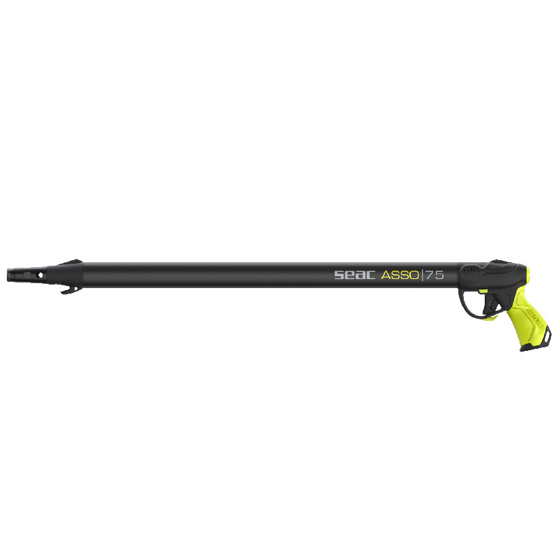 Asso_SR_115-50Y_75SR_00_800 Fucile pneumatico SEAC Asso UP giallo senza regolatore