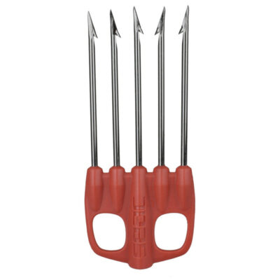 SEAC Killer Special Nylon rosso fiocina 5 punte