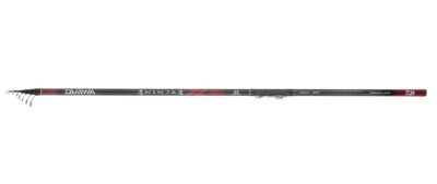 Canna Daiwa Ninja Bolo, foto del modello comune alle misure 5, 6 e 7 m