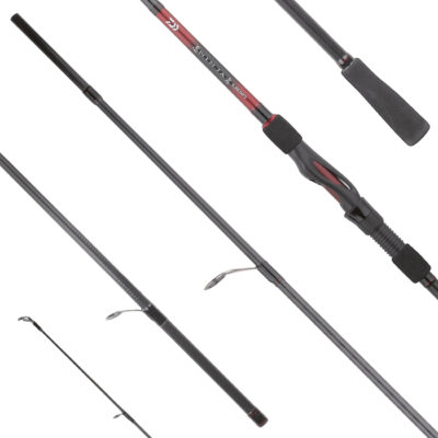Canna Daiwa 23 Ninja Spinning