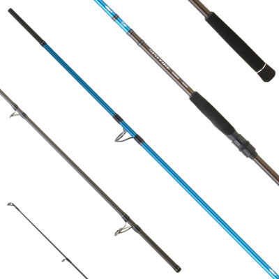 Canna Daiwa Spitfire Seabass, modello 902 HMHFS CF