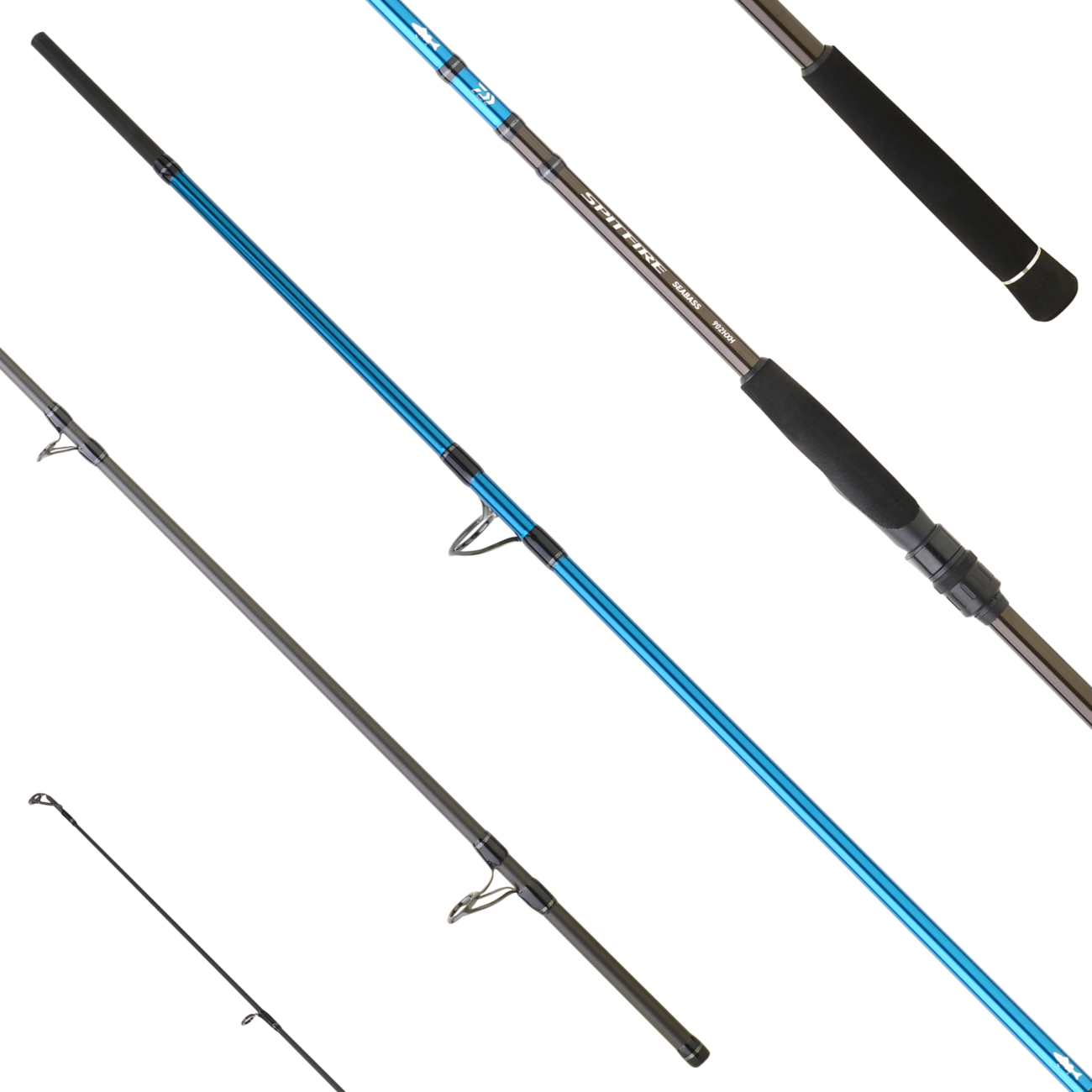 SPITFIRE-SEABASS-1300x1300 Canna Daiwa Spitfire Seabass, modello 902 HMHFS CF