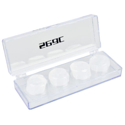 Tappi auricolari SEAC Putty in silicone