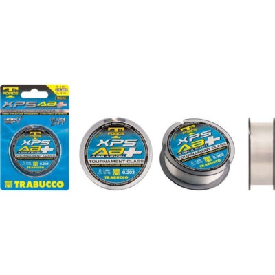 Trabucco T-Force XPS Abrasion+ 150 m, bobina filo da pesca