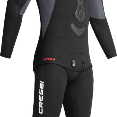 Muta Cressi Apnea uomo due pezzi 5 mm