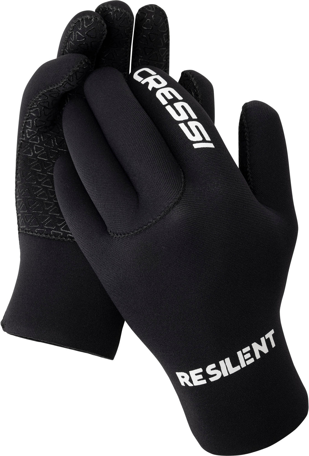 cressi-resilient-guanti Guanti Cressi Resilient in neoprene nero