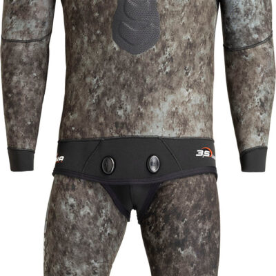 Muta Cressi Tracina uomo camouflage giacca e pantalone