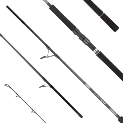 Daiwa Saltist X SJ – foto ufficiale della gamma, modello illustrato X90M Jig Special