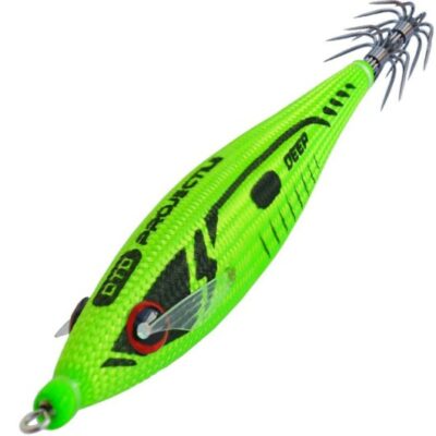 Totanara DTD Projectile Full Color 3.0, colore Fluo Green