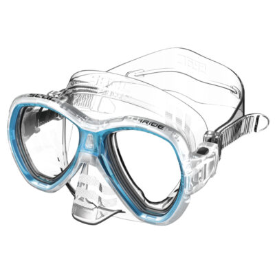 Maschera SEAC Iride acquamarina