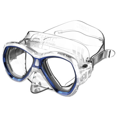 Maschera SEAC Iride MD blu