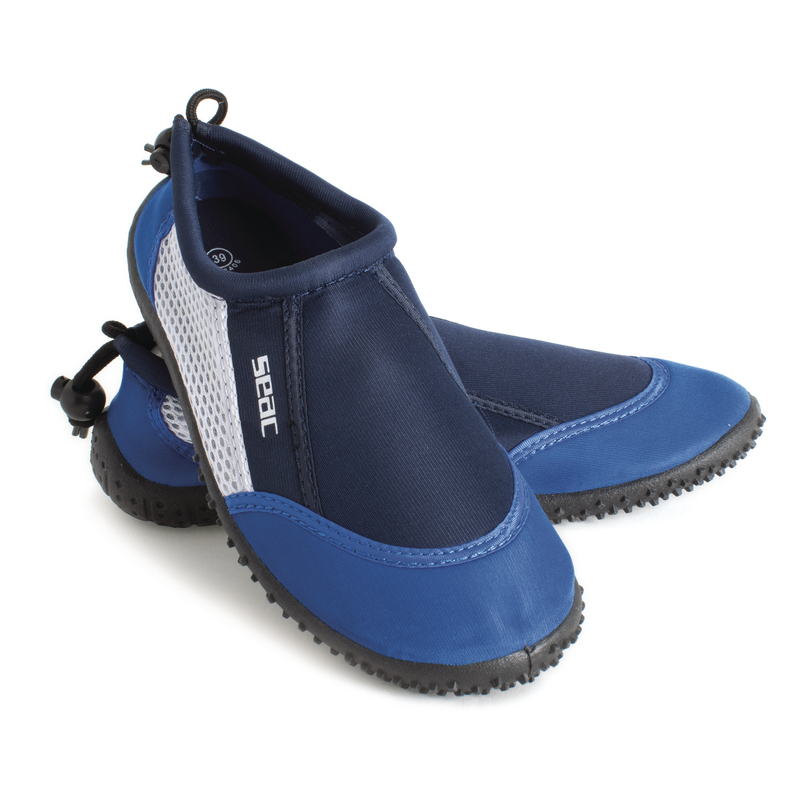 Scarpette scoglio SEAC Reef blu