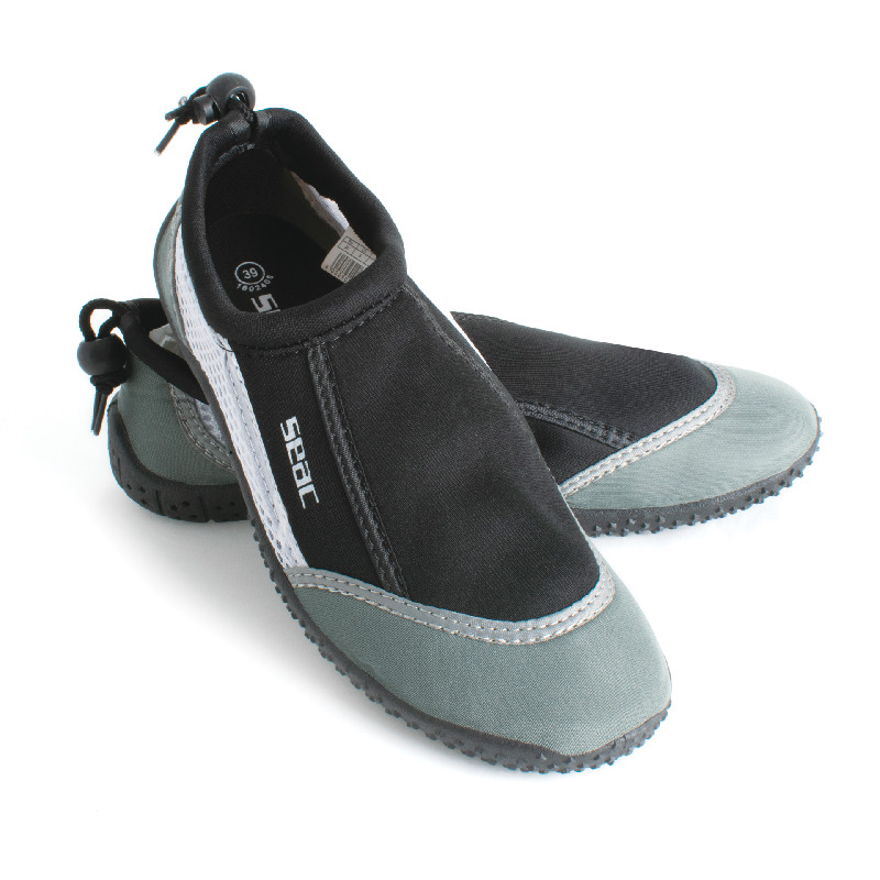 Scarpette scoglio SEAC Reef grigie