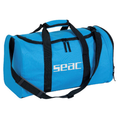 SEAC Swim Bag borsa blu per nuoto