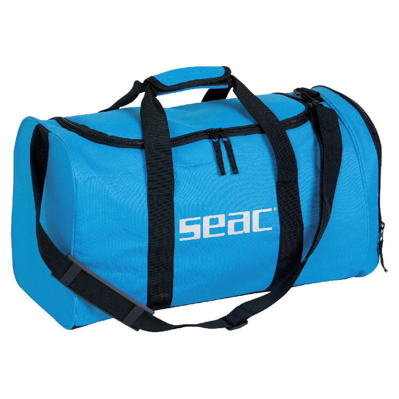 SEAC Swim Bag borsa blu per nuoto