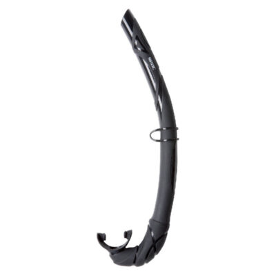Aeratore SEAC Turtle nero, singolo tubo