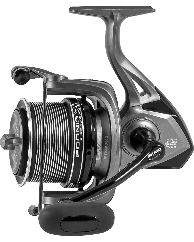 trabucco-edonis-xs-surf-8000 Trabucco Edonis XS Surf 8000, mulinello da surfcasting